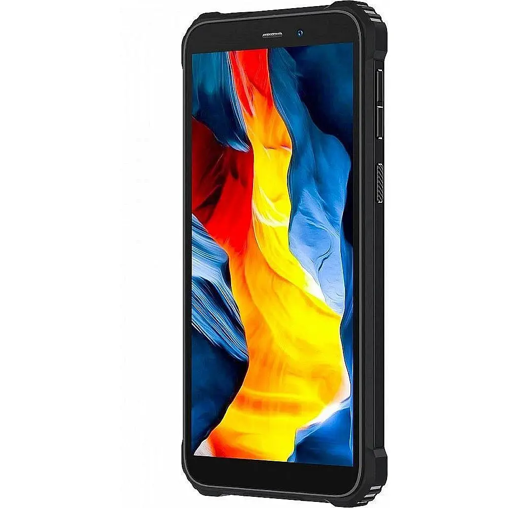 Смартфон Oulitel G2 4/64GB Calm Black - фото 4