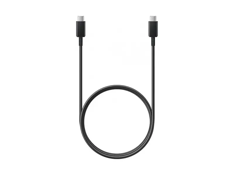 Кабель Samsung Type-C to Type-C 100W Black (EP-DN975BBRGRU) - фото 2
