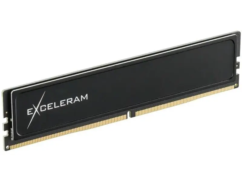 Модуль пам'яті Exceleram 16 GB DDR5 6000 MHz Black Sark (ED50160603036C) - фото 2