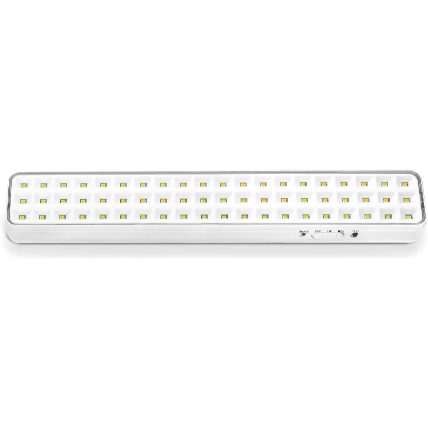 LED світильник аварійний TITANUM 60 LED 6500K (TL-EM1108) - фото 2