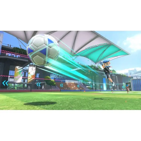 Гра Nintendo Switch Sports (російська версія) (Nintendo Switch) - фото 2