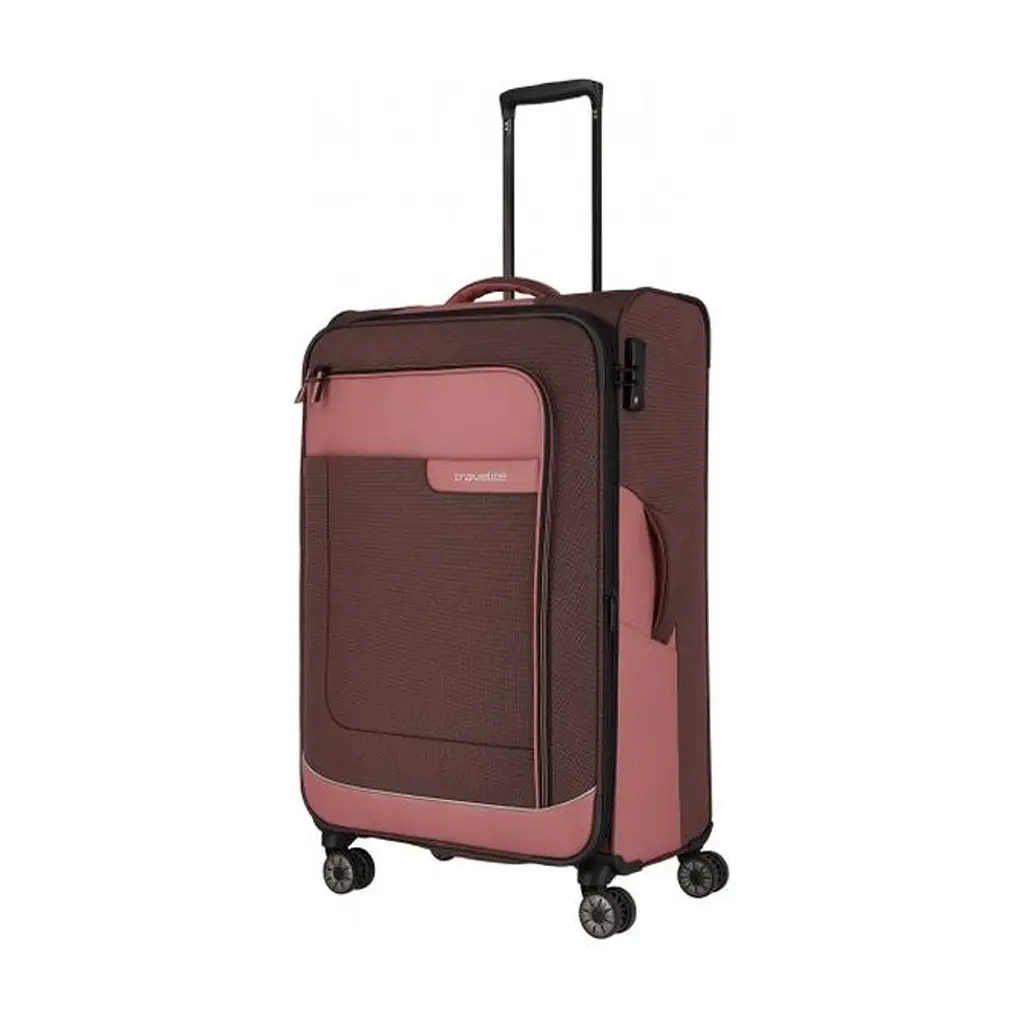 Валіза Travelite Viia Rose L exp (TL092849-14)