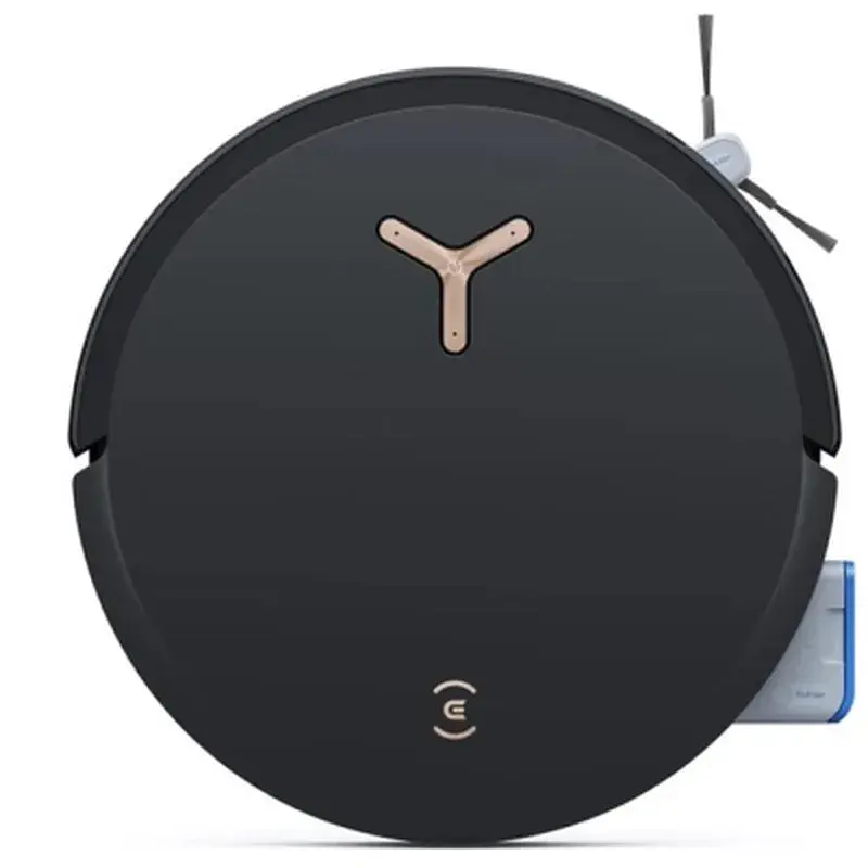 Пилосос Ecovacs Deebot X8 Pro Omni (DEX56 BLACK) - фото 3