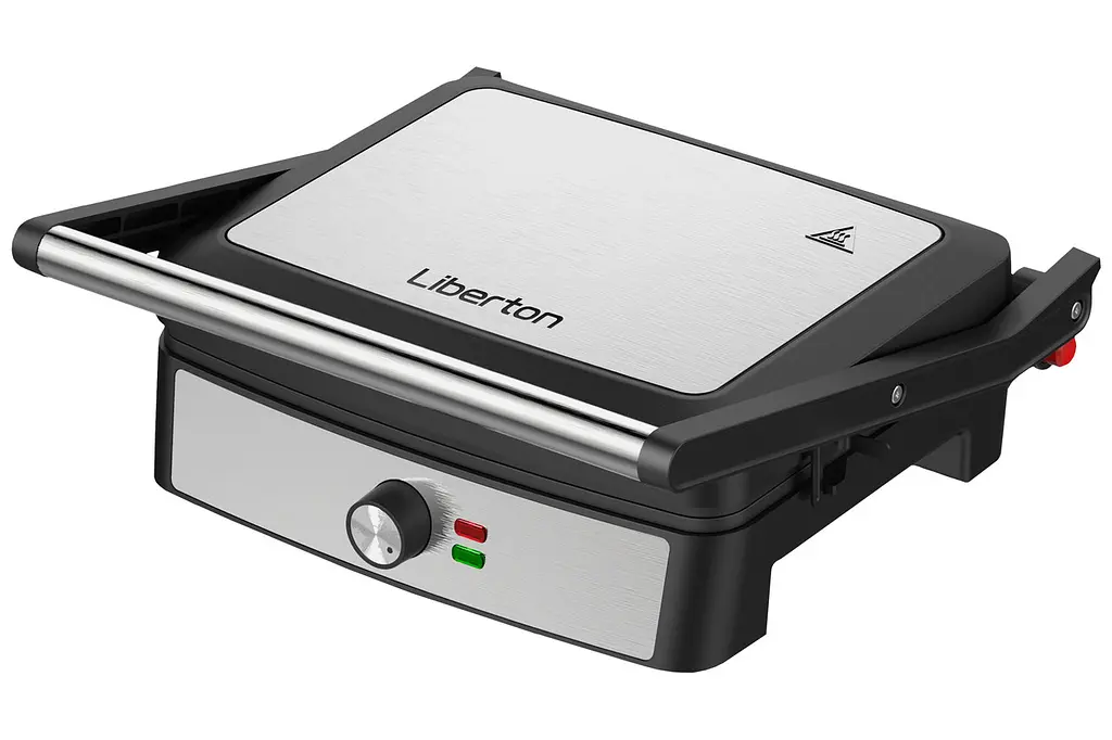 Гриль контактний Liberton LPG-1402