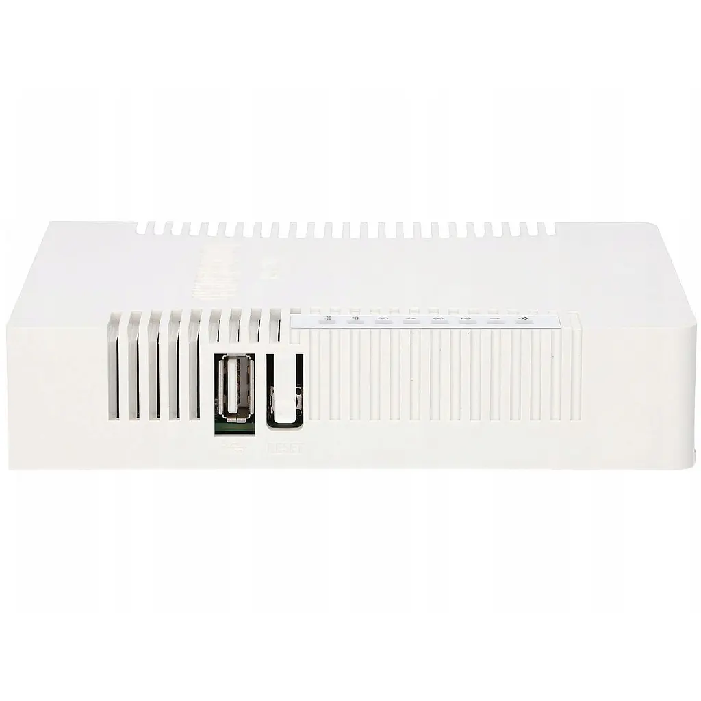Маршрутизатор Mikrotik RB962UiGS-5HacT2HnT hAP ac with 720MHz CPU, 128MB RAM, 5x Gigabit LAN, built- - фото 5