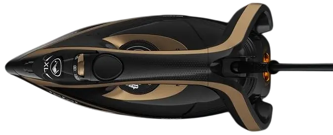 Праска Tefal Puregliss Coppertinto & Black FV8064E0 UA - фото 2