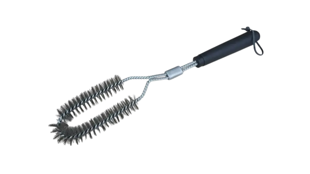 Набір для чищення гриля-барбекю Time Eco BP-214 (4820211101664) - фото 5