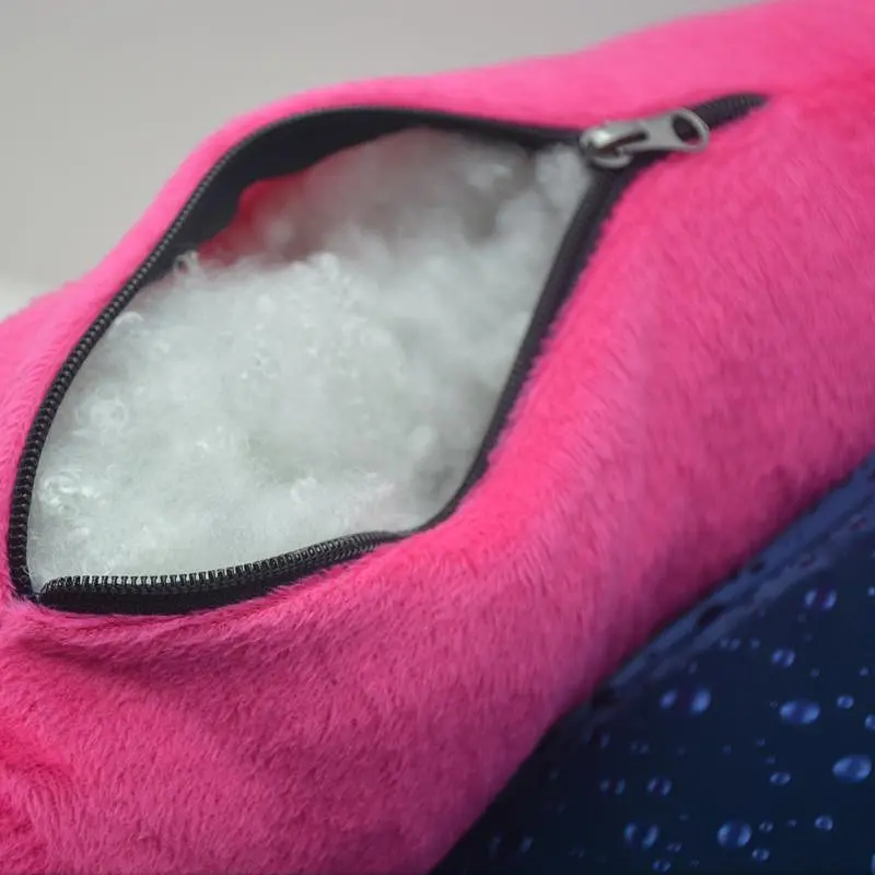 Будиночок для малих собак та котів Zoo-hunt Марсель синій №2 45х39х40 см (ZH42487113-1) - фото 2