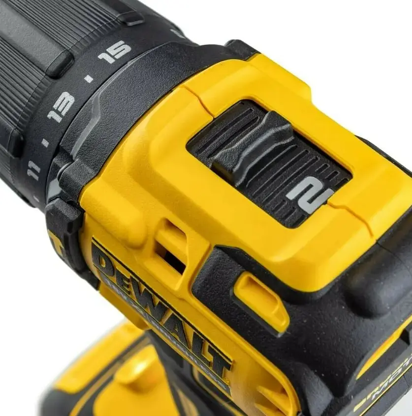 Дриль-шурупокрут акумуляторний DeWalt з АКБ та ЗП DCD709P2T - фото 4