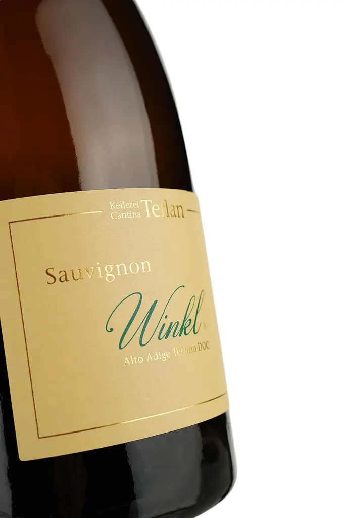 Вино Cantina Terlano Sauvignon Winkl, красное, сухое, 0,75 л - фото 3