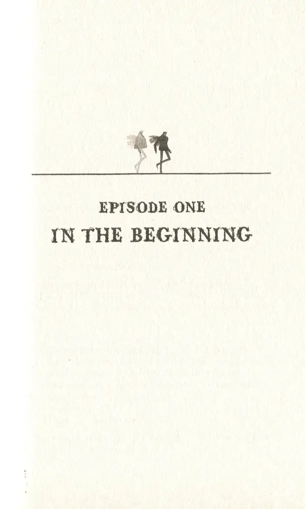 The Quite Nice and Fairly Accurate Good Omens Script Book - фото 6