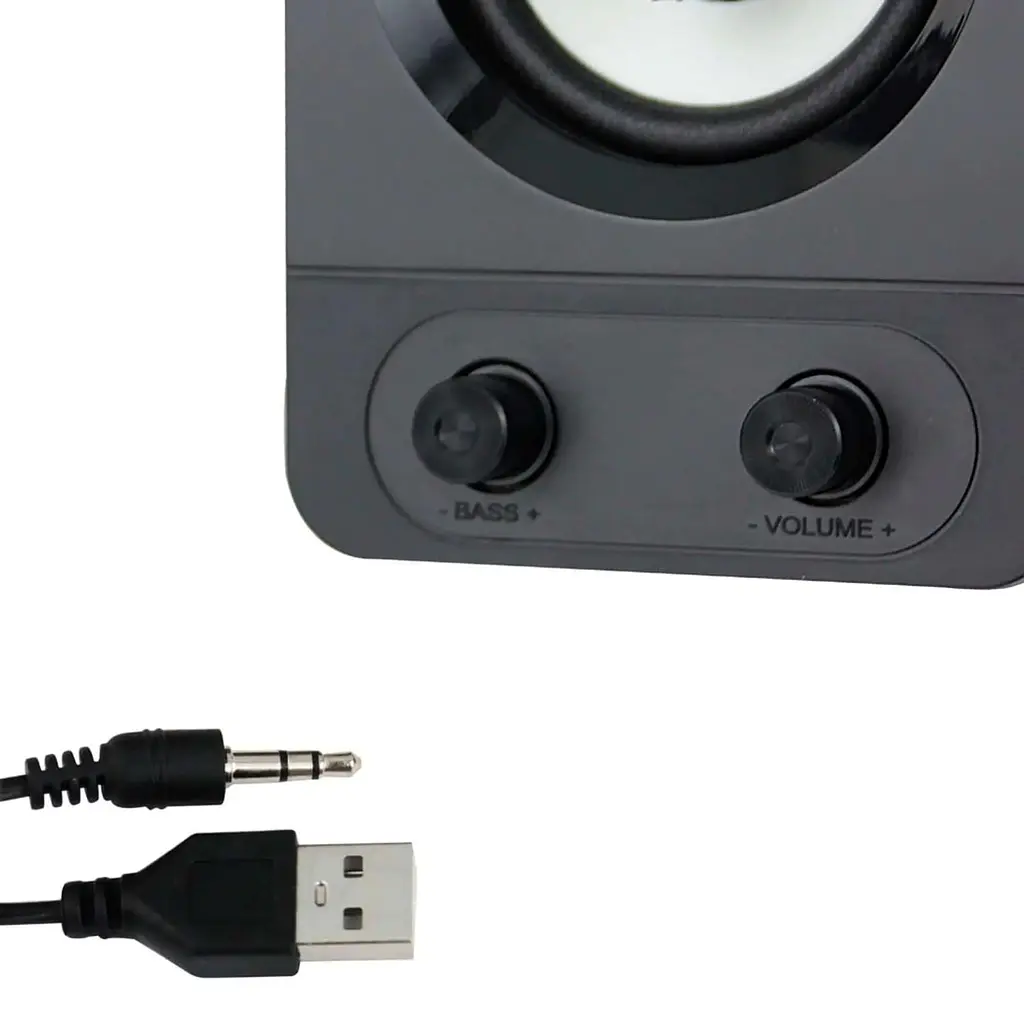 Акустична система Esperanza 2.1 Speakers EGS107 USB Rainbow Soprano (EGS107) - фото 3