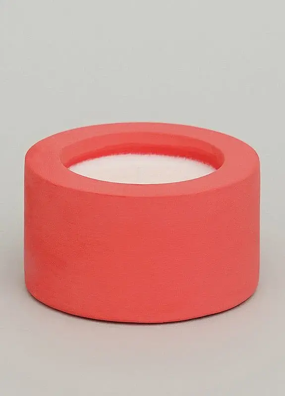 Розовая ароматическая свеча Svich Shop из соевого воска хлопковый фитиль аромат розы в коробки (SvS-314) - фото 4