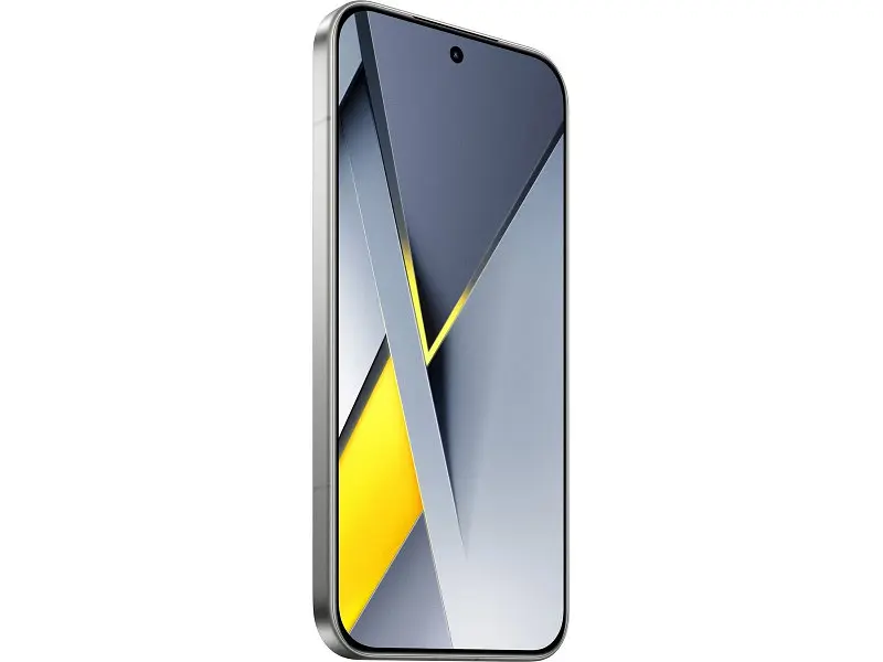 Смартфон Xiaomi POCO F8 Pro 12/512GB Titanium Silver - фото 3
