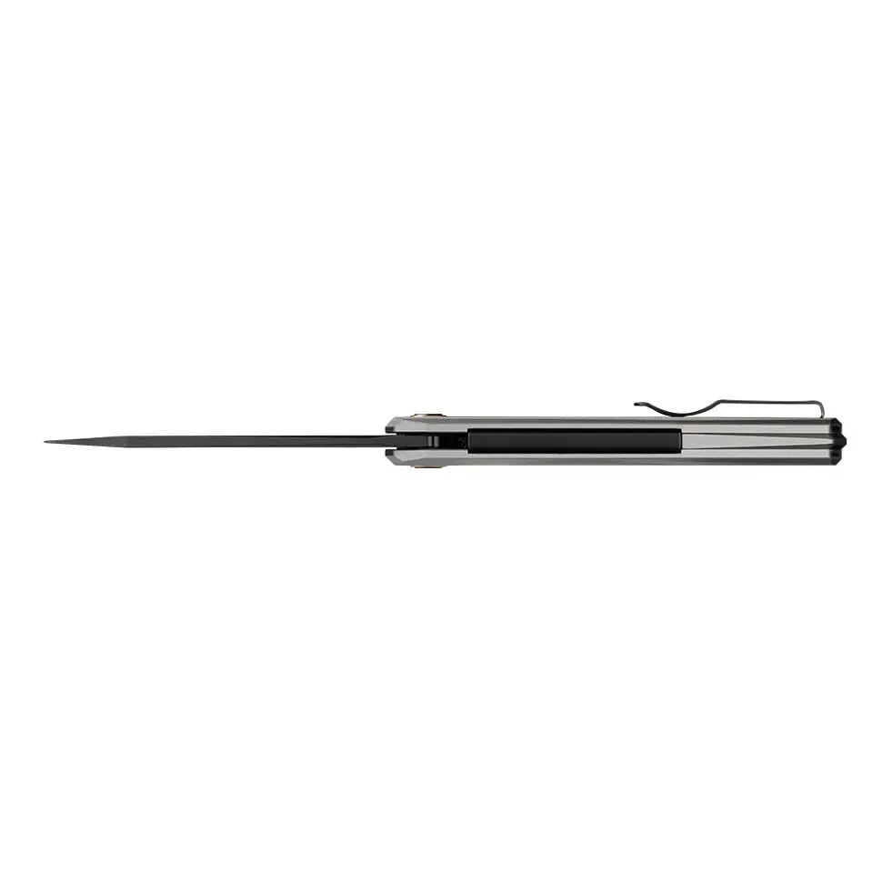 Ніж складаний туристичний Ruike P166-AК, (9.2 см) 14C28N/Aluminum сірий - фото 7