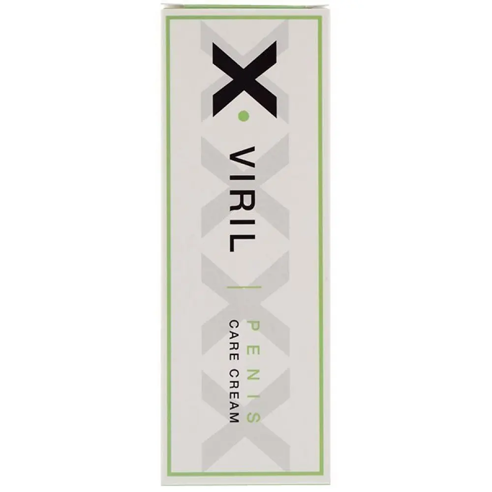Крем для мужчин X-VIRIL 75 ml - фото 2