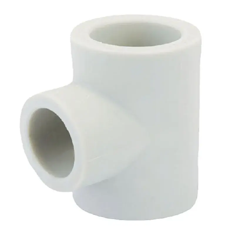 Трійник редукційний Koer 50x40x50 PPR K0050.Pro KP0059