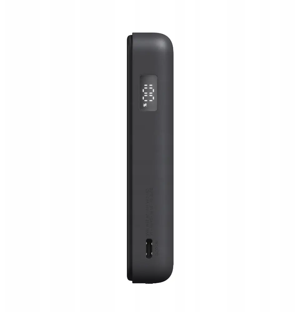 Power Bank Xiaomi Magnetic Bracket Power Bank 10 000 7.5W Grey - фото 3