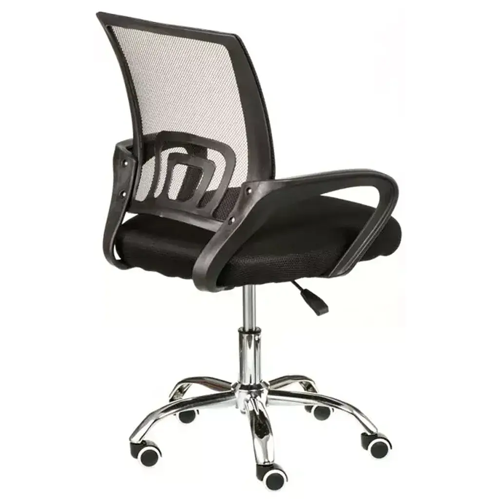 Офісне крісло Special4You Alera black (E7047) - фото 7