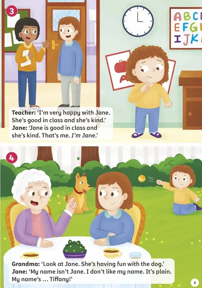 Pippa and Pop 3 Big Book British English - фото 3
