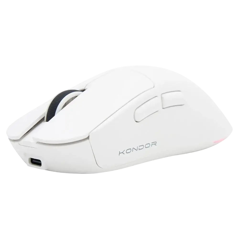 Миша Kondor Polaris White (1048) - фото 2