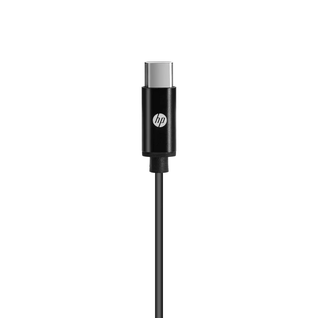 Гарнитура HP DHH-1126Type-CBlack (DHH-1126) - фото 3