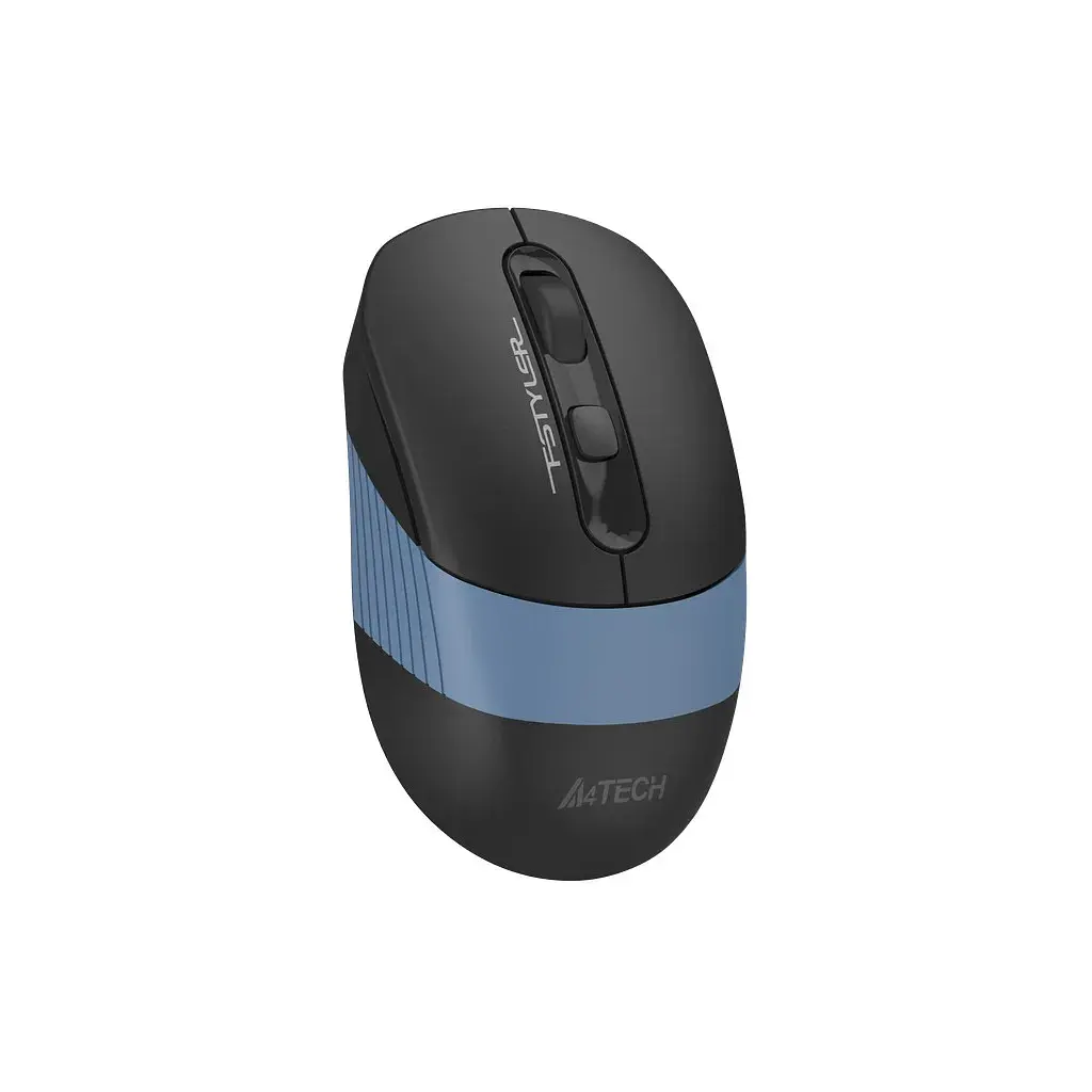 Мишка A4Tech FB10CS Wireless/Bluetooth Ash Blue (4711421967662) - фото 7