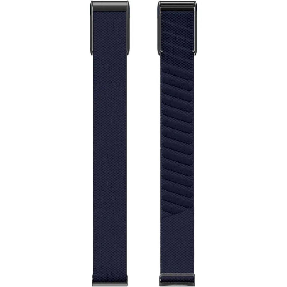 Ремінець ArmorStandart SuperKnit для Whoop 5.0 / MG Dark Blue with Black (ARM90104) - фото 4
