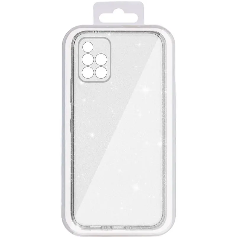 TPU чохол Nova для Samsung Galaxy A51 Clear - фото 3