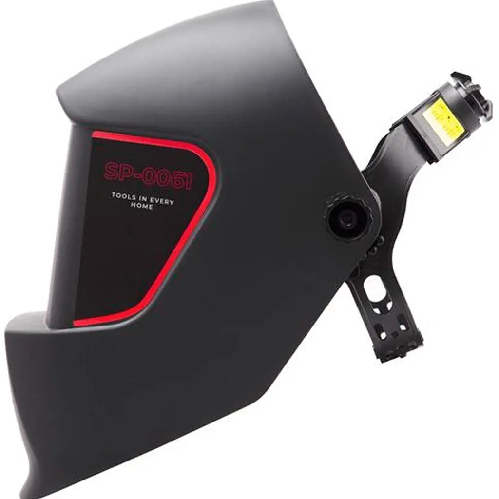 Зварювальна маска Intertool SP-0061 [139548] - фото 5