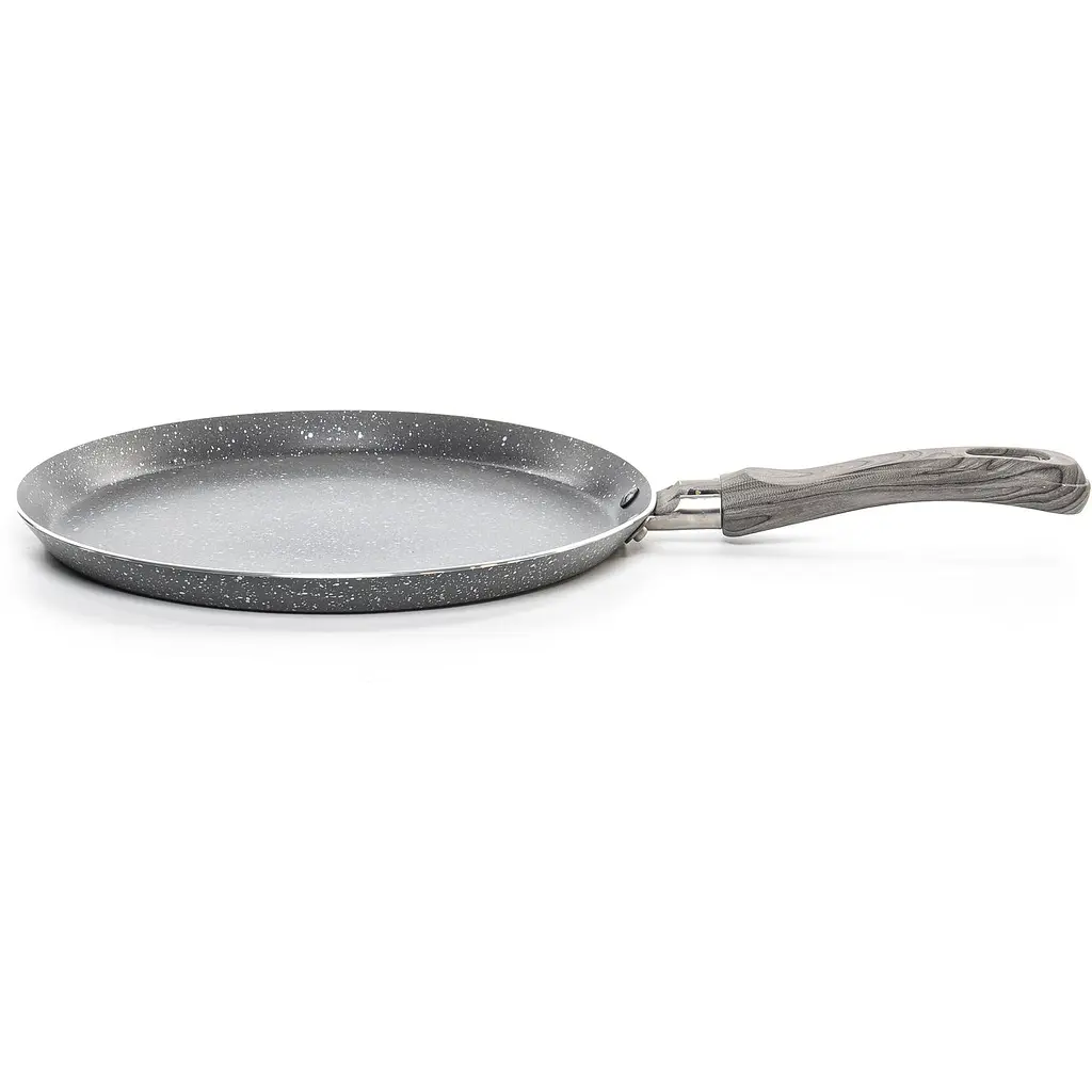 Сковорода для млинців Holmer PF-12224-SWMG Taste Plus 24 см (PF-12224-SWMG Taste Plus) - фото 3