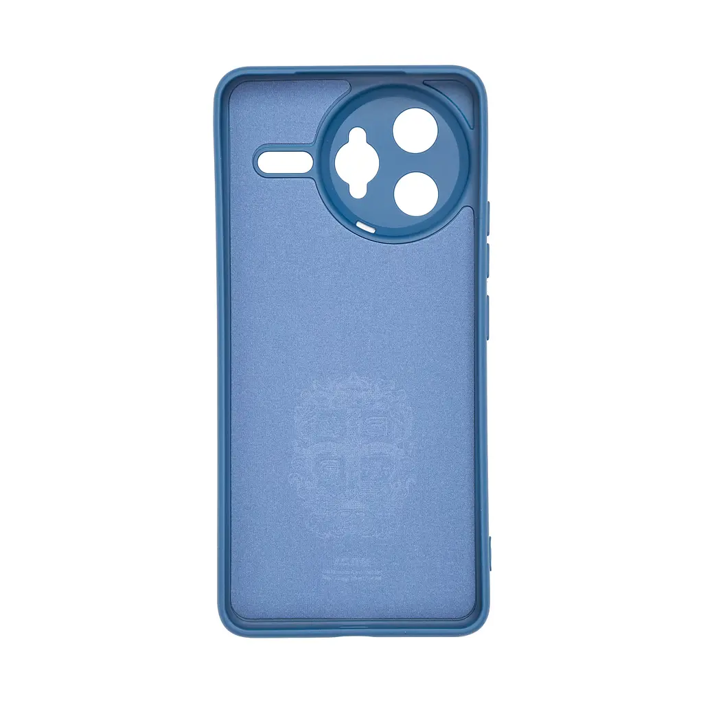 Чехол ArmorStandart ICON для Xiaomi Poco F7 Ultra Camera cover Dark Blue (ARM85218) - фото 2