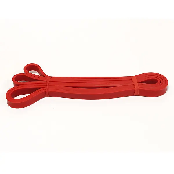 Гумова петля EasyFit 2-15 кг червона (EF-2654-2) - фото 3