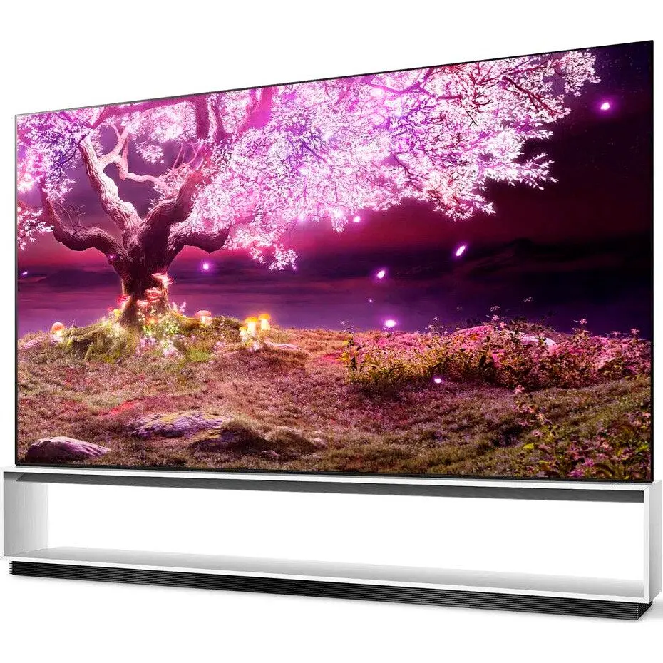 Телевизор LG Signature Z1 88` OLED Ultra HD 8K (OLED88Z19LA) EU [100192] - фото 4