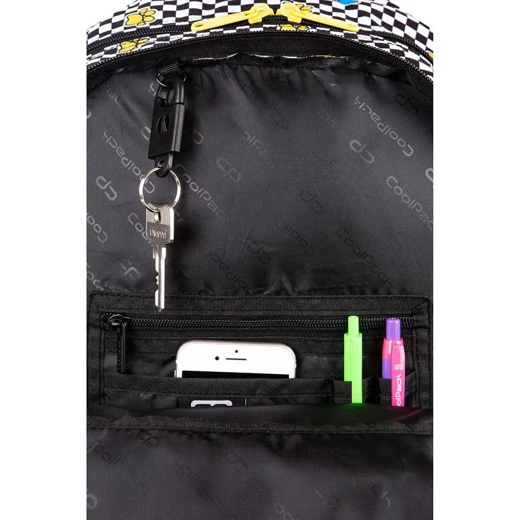 Рюкзак CoolPack Rіder Catch Me, 27 л, 44x33x19 см (F059666) - фото 5