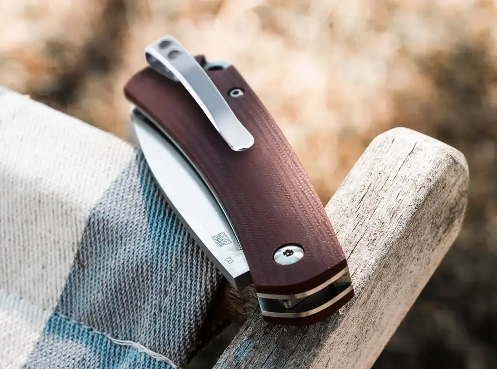 Ніж Boker Plus Boston Slipjoint (01BO618) - фото 5