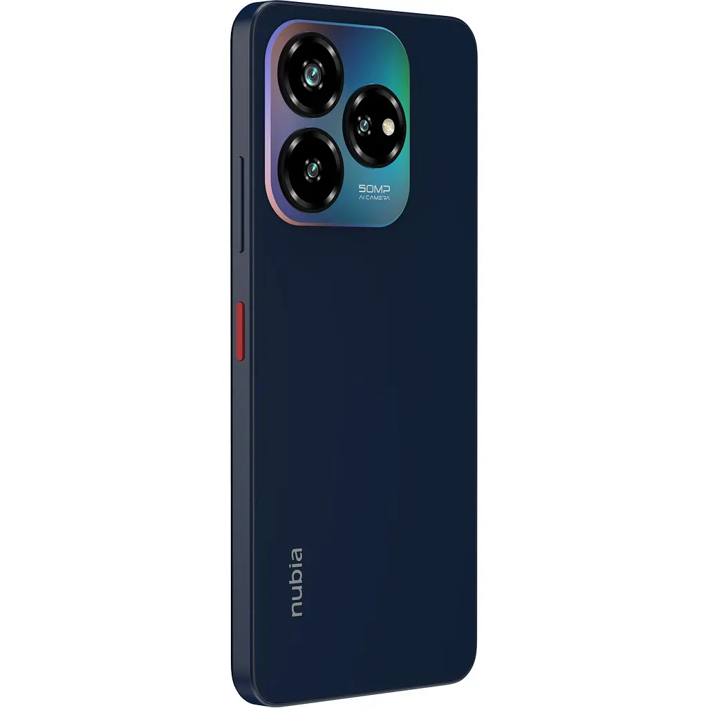 Смартфон Nubia V60 Design 6/256Gb Blue [114155] - фото 7