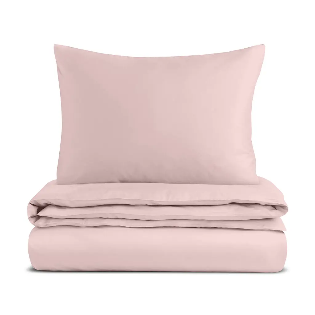 Дитяча постіль Cosas Blush без простирадла сатин 110х140 см (19Satin_Blush_Blush_140_2)