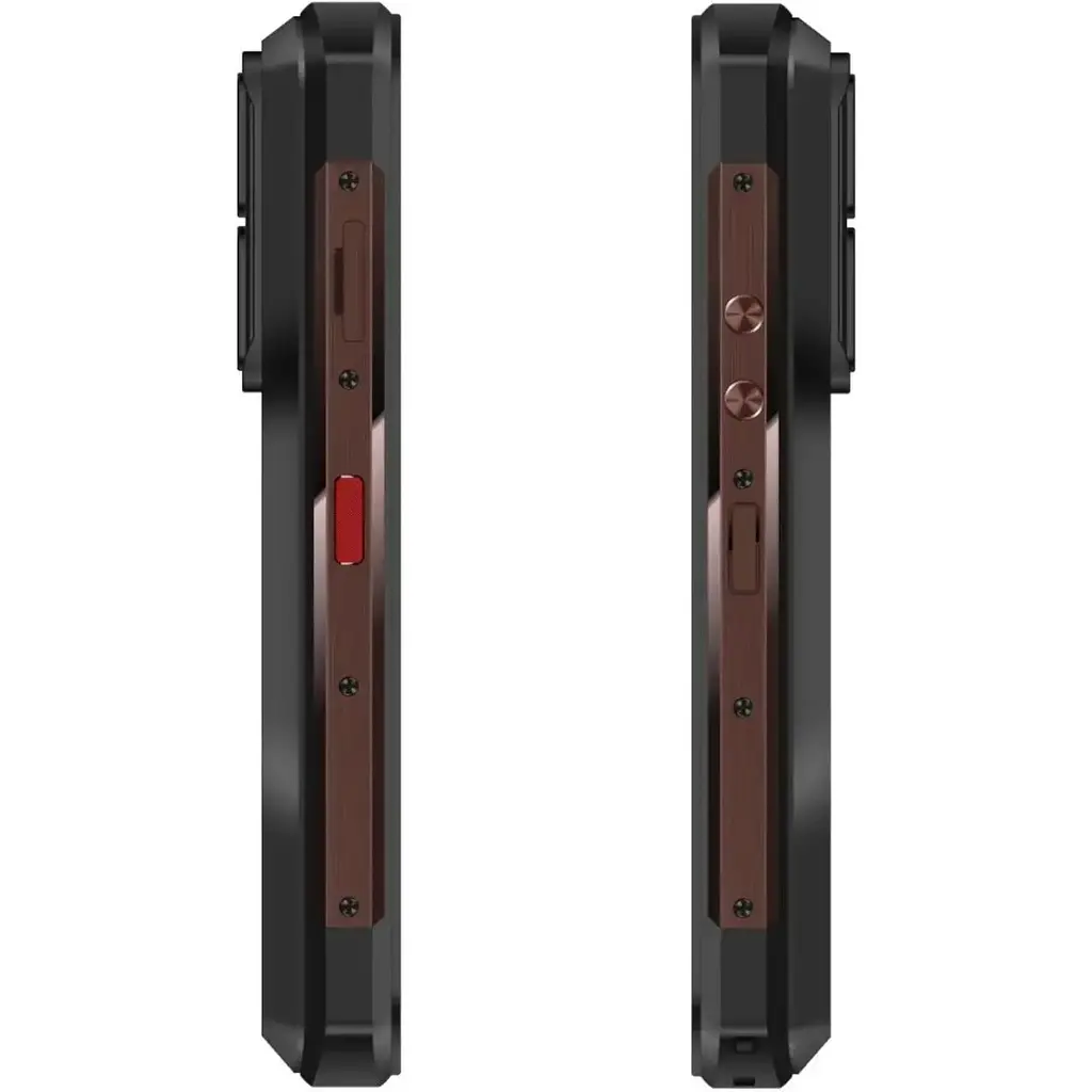 Смартфон Oukitel WP300 12/512GB Red [147829] - фото 7