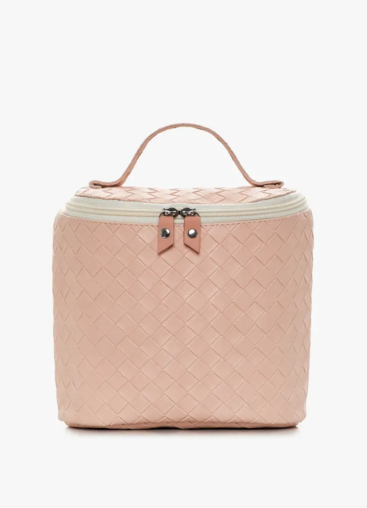 Жіноча косметичка Sambag Candy Box пудра 20 х 19 х 14 см (30411066)