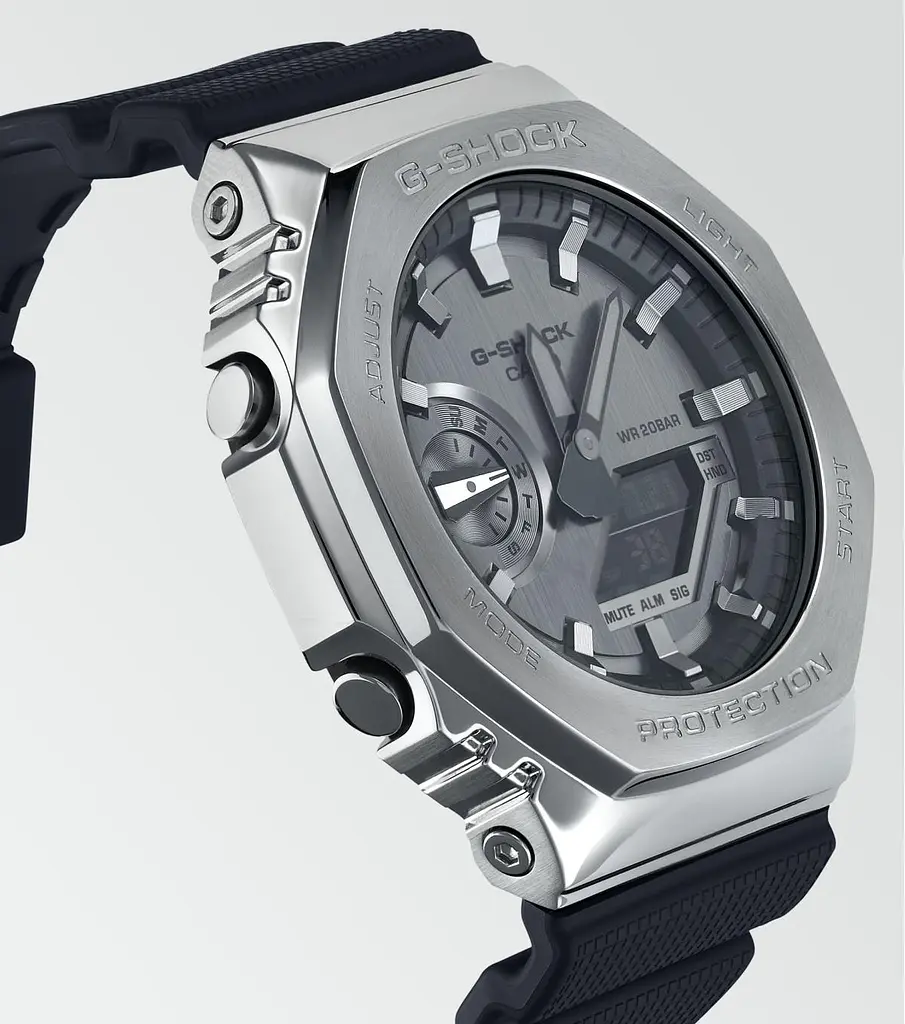 Годинник Casio GM-2100-1AER - фото 6