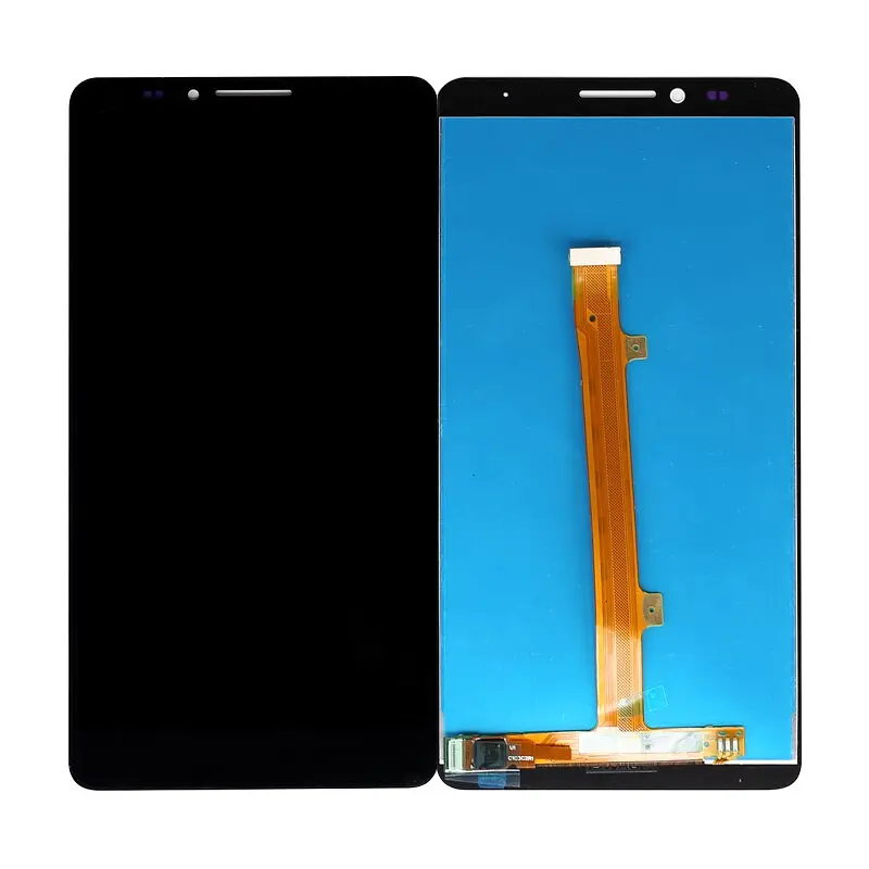 Дисплей Huawei для Mate 7 MT7-L09 із сенсором Чорний (DH0630)