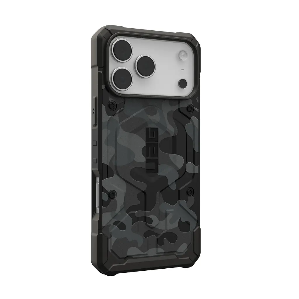 Чохол UAG для iPhone 17 Pro Max, Pathfinder MagSafe SE, Midnight Camo teh0019542 - фото 3