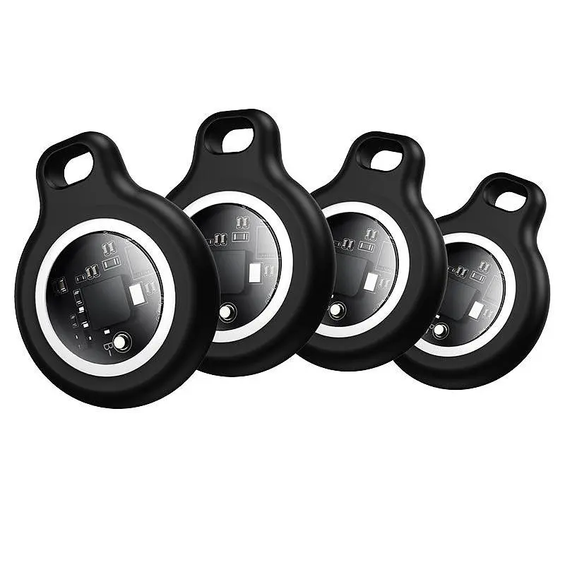 Пошуковий трекер HOCO E91 Tiger intelligent positioning anti-lost device set (набір 4 штуки)