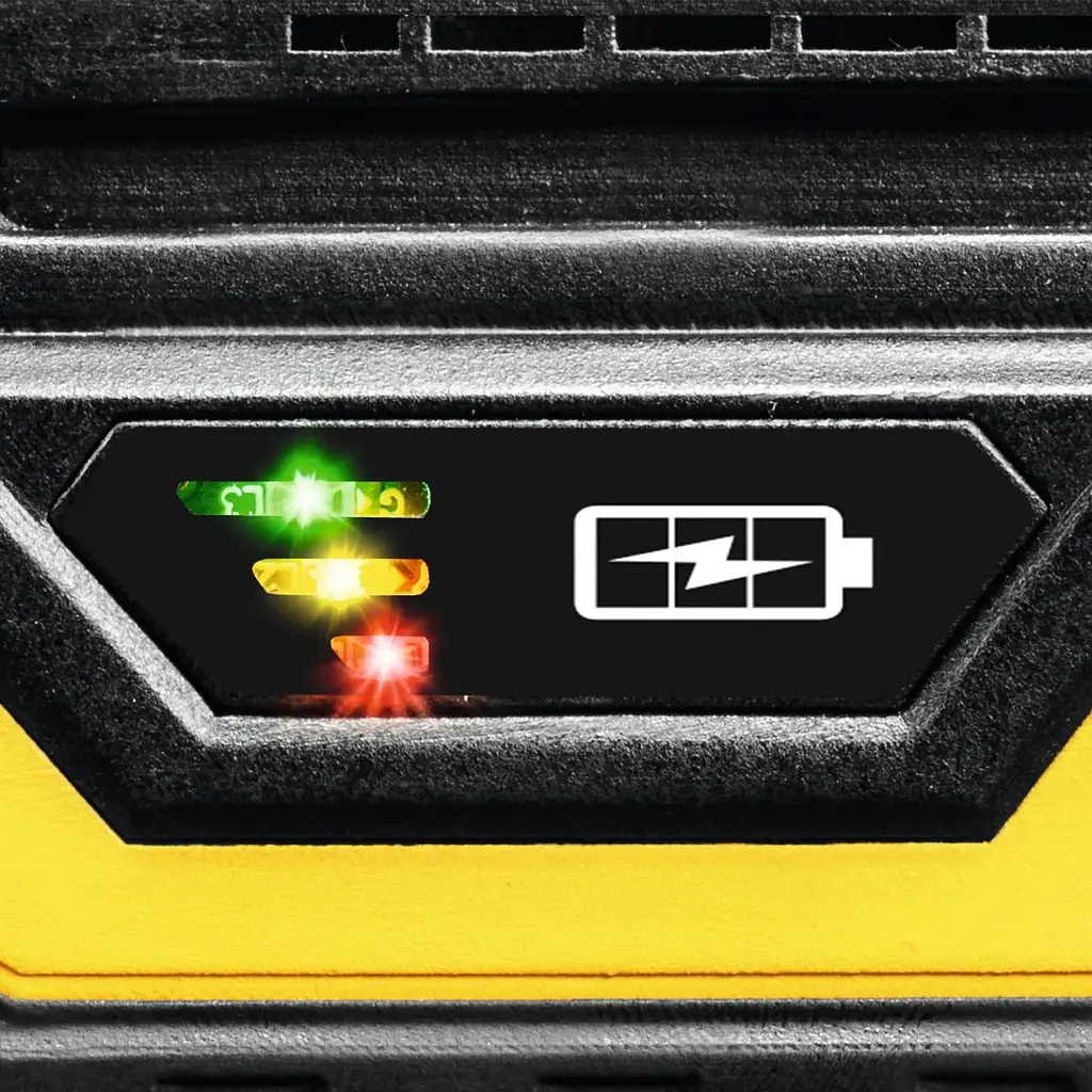 Гвинтоверт імпульсний акумуляторний Trotec PIDS 10-20V + кейс (4410000601) - фото 5
