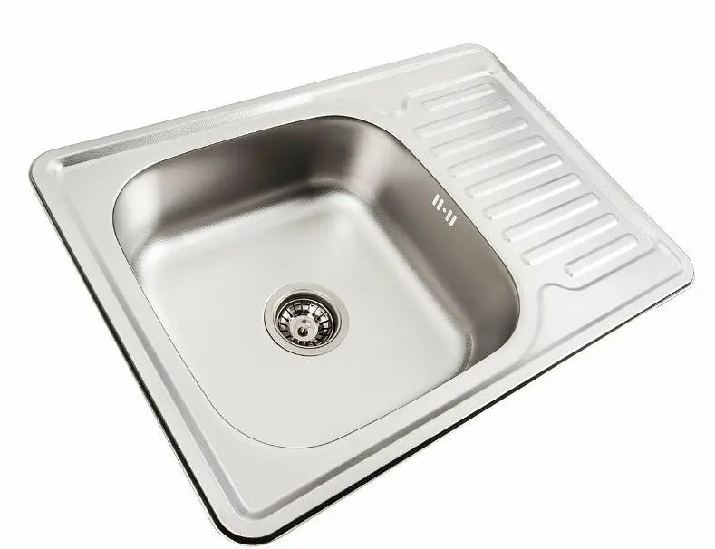 Кухонна мийка Valeso 7050 декор 0,8/180 мм (SP000044166) - фото 5