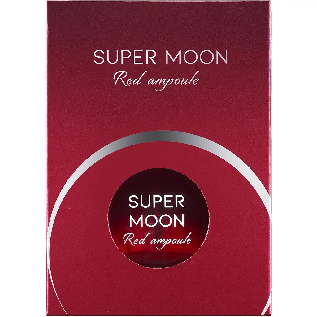 Сироватка для обличчя Charmzone Super Moon Red Ampoule 50 мл - фото 2