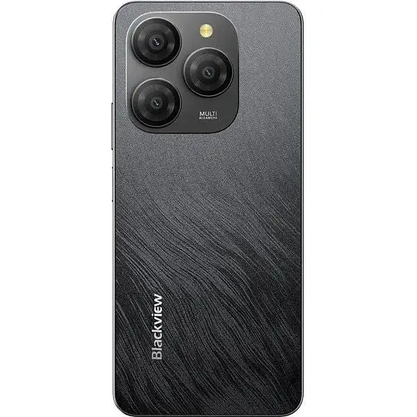 Смартфон Blackview Shark 9 8/256Gb DS чорний з NFC - фото 2