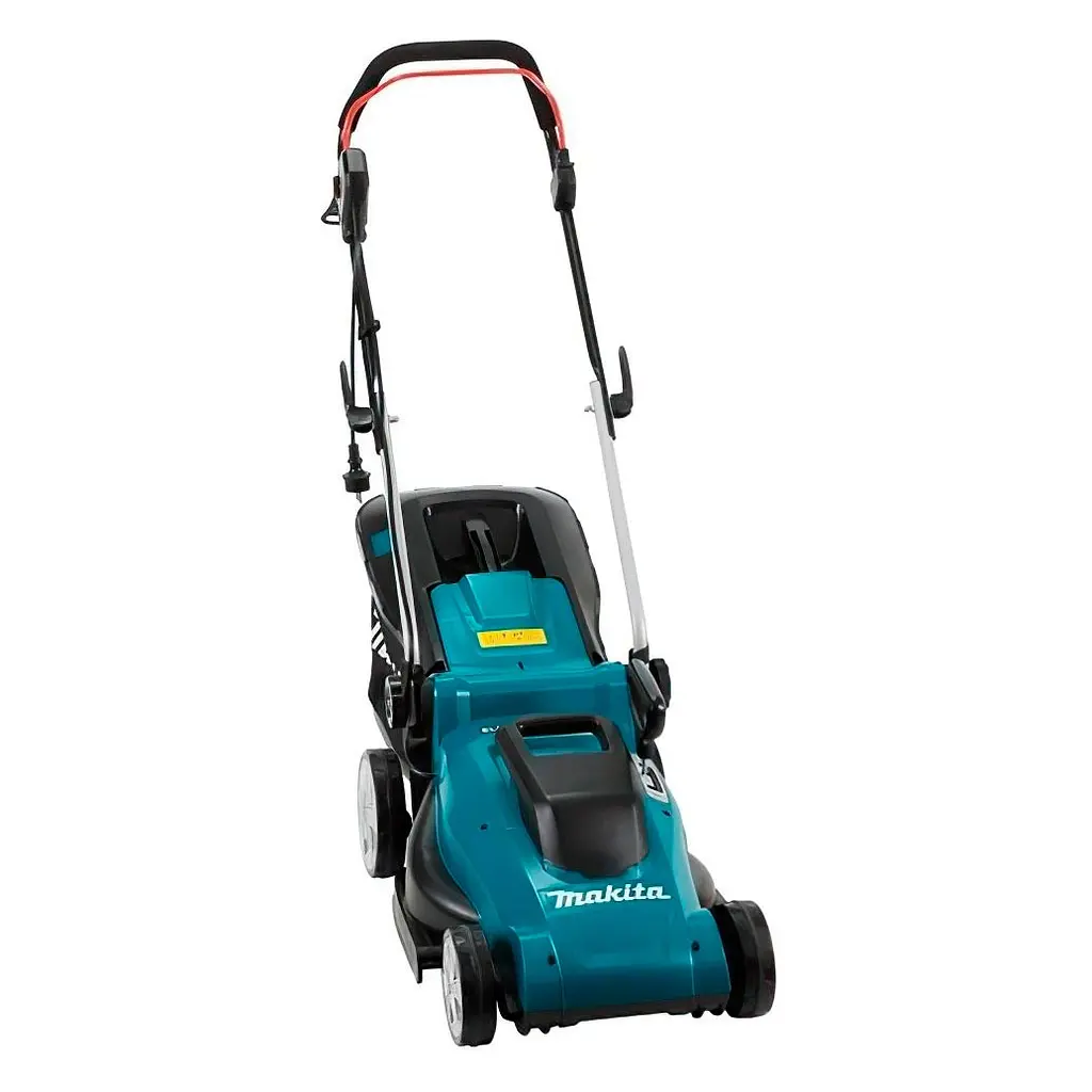 Газонокосарка електрична Makita ELM3720 (37 см, 40 л, 1400 Вт, 11.6 кг) - фото 2