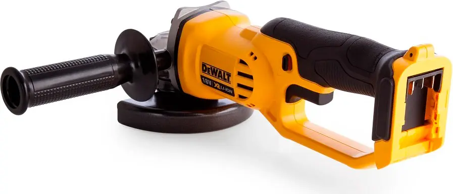 Угловая шлифмашина DeWalt DCG412N [95402] - фото 3